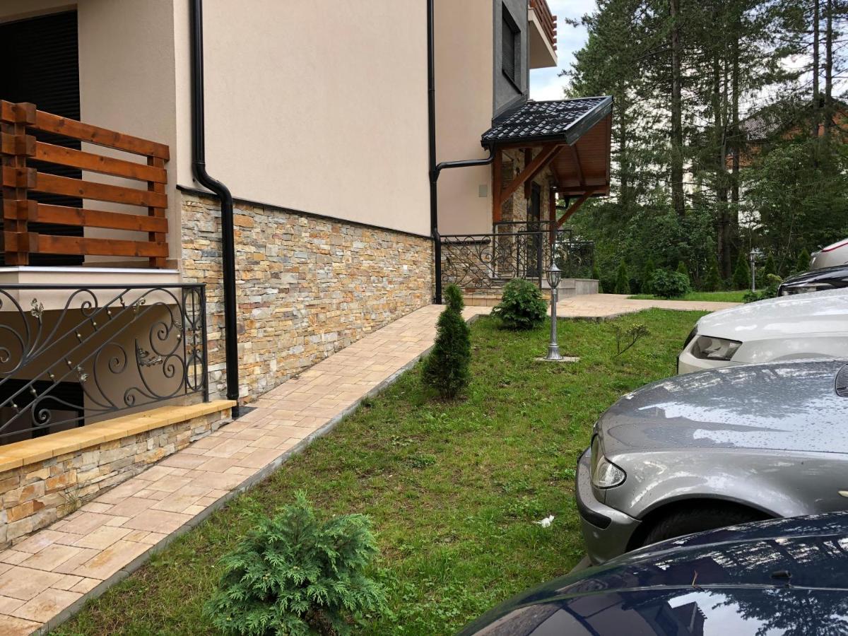Apartman Lux Stella Zlatibor Esterno foto