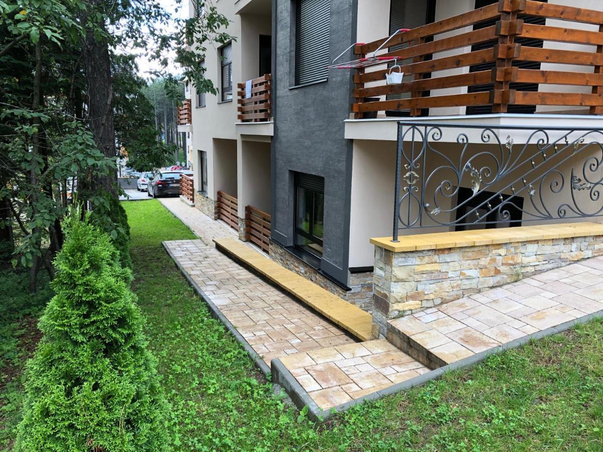 Apartman Lux Stella Zlatibor Esterno foto