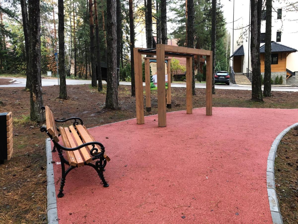 Apartman Lux Stella Zlatibor Esterno foto