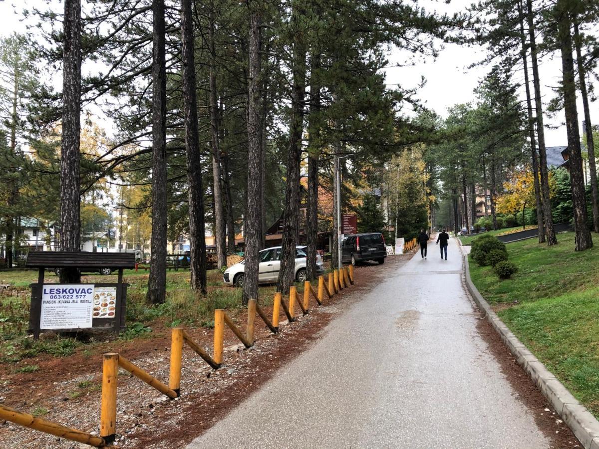 Apartman Lux Stella Zlatibor Esterno foto