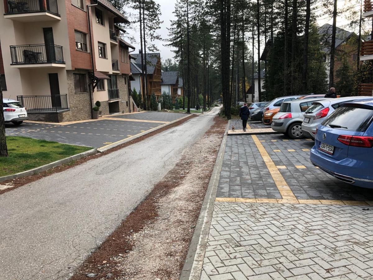 Apartman Lux Stella Zlatibor Esterno foto