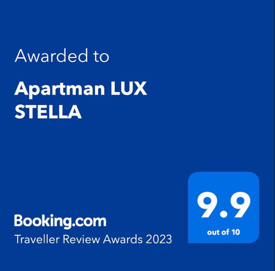 Apartman Lux Stella Zlatibor Esterno foto